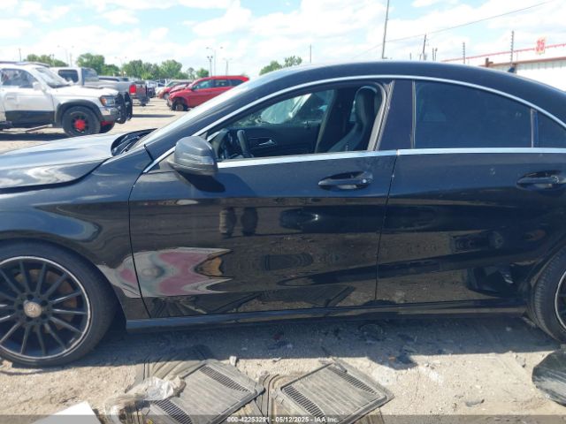 WDDSJ4EB9EN152673 Mercedes-Benz CLA 250