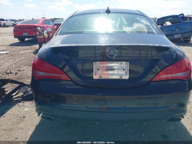 WDDSJ4EB9EN152673 Mercedes-Benz CLA 250
