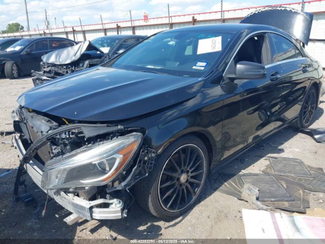 WDDSJ4EB9EN152673 Mercedes-Benz CLA 250