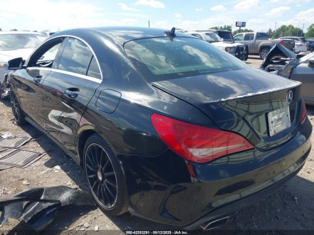 WDDSJ4EB9EN152673 Mercedes-Benz CLA 250