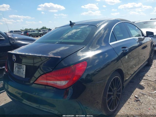 WDDSJ4EB9EN152673 Mercedes-Benz CLA 250