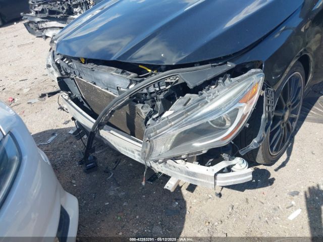 WDDSJ4EB9EN152673 Mercedes-Benz CLA 250