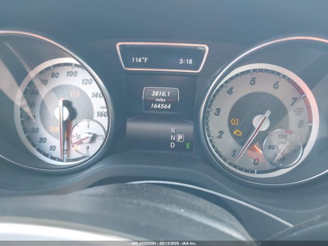 WDDSJ4EB9EN152673 Mercedes-Benz CLA 250