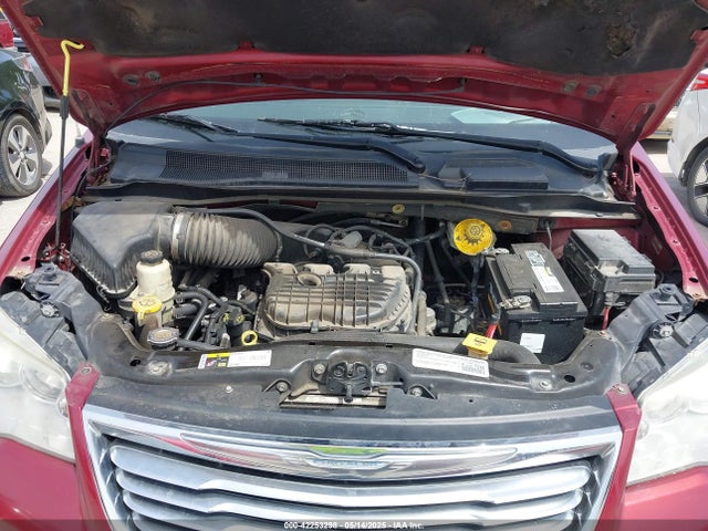 2C4RC1BG3FR552847 Chrysler Town & Country Touring