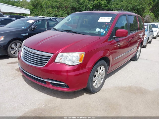 2C4RC1BG3FR552847 Chrysler Town & Country Touring