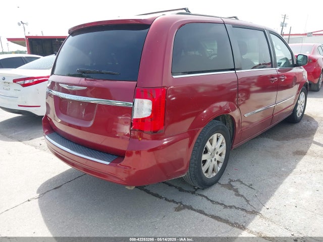 2C4RC1BG3FR552847 Chrysler Town & Country Touring
