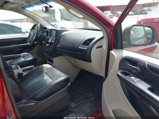 2C4RC1BG3FR552847 Chrysler Town & Country Touring
