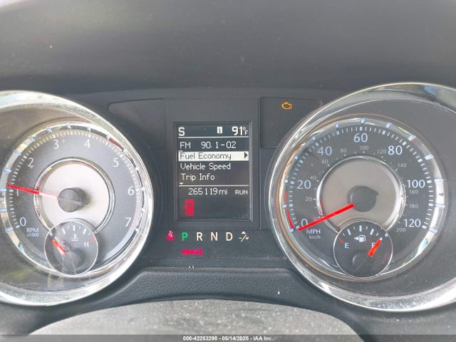 2C4RC1BG3FR552847 Chrysler Town & Country Touring