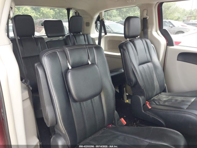2C4RC1BG3FR552847 Chrysler Town & Country Touring