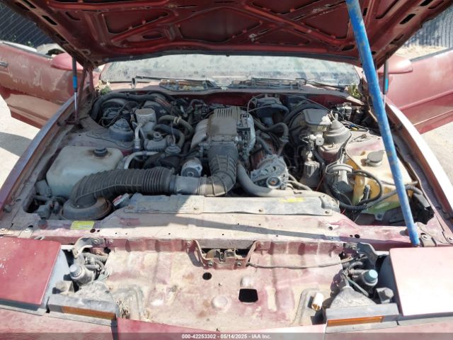 1989 PONTIAC FIREBIRD 1G2FW2185KL214528 Photo 9