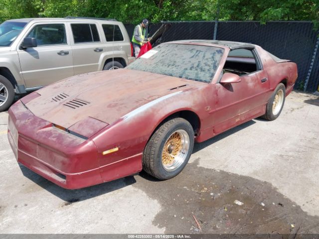 1989 PONTIAC FIREBIRD 1G2FW2185KL214528 Photo 1