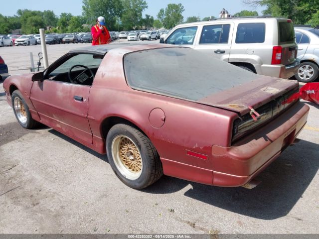 1989 PONTIAC FIREBIRD 1G2FW2185KL214528 Photo 2