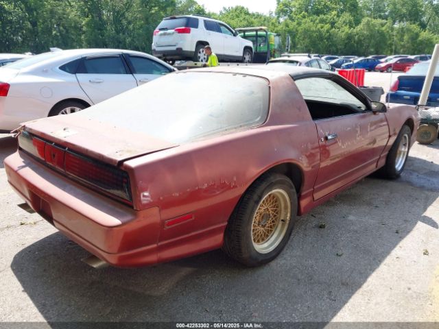 1989 PONTIAC FIREBIRD 1G2FW2185KL214528 Photo 3
