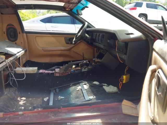 1989 PONTIAC FIREBIRD 1G2FW2185KL214528 Photo 4