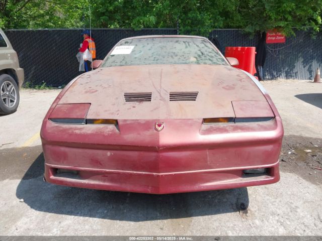 1989 PONTIAC FIREBIRD 1G2FW2185KL214528 Photo 5