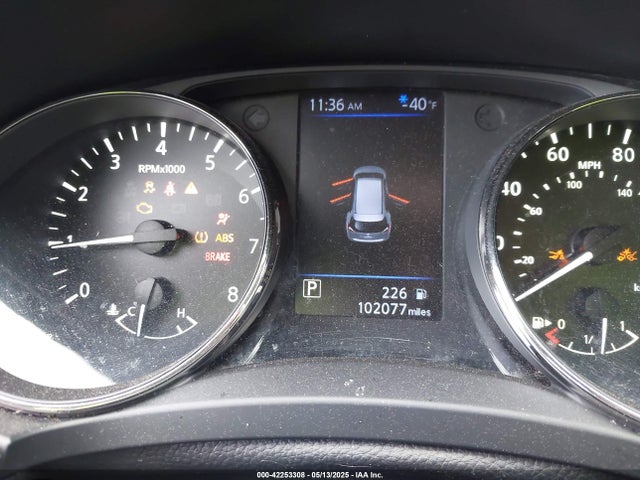 Nissan Rogue 2020 KNMAT2MT4LP506521 Image 7