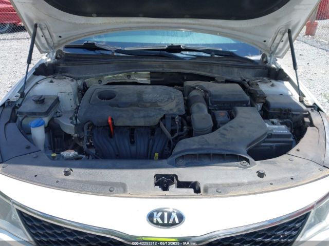 5XXGT4L31GG072188 KIA Optima Lx