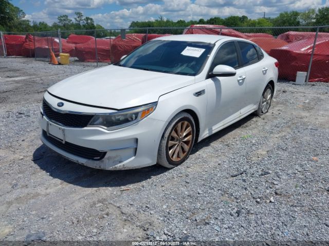 5XXGT4L31GG072188 KIA Optima Lx