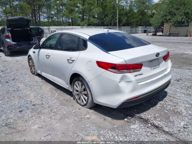 5XXGT4L31GG072188 KIA Optima Lx