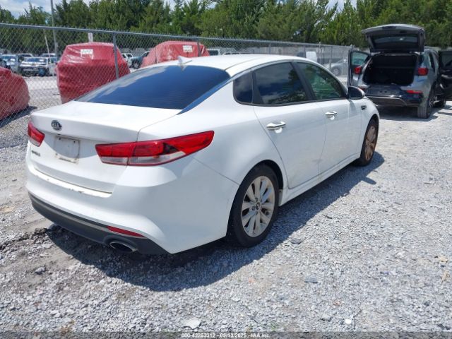 5XXGT4L31GG072188 KIA Optima Lx