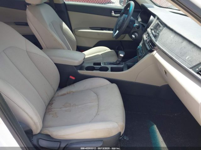 5XXGT4L31GG072188 KIA Optima Lx