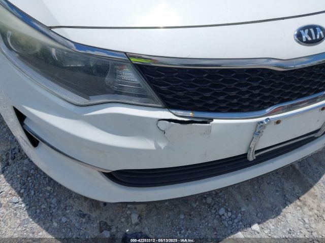 5XXGT4L31GG072188 KIA Optima Lx
