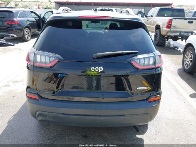 1C4PJLLB1KD154206 Jeep Cherokee Latitude Plus Fwd