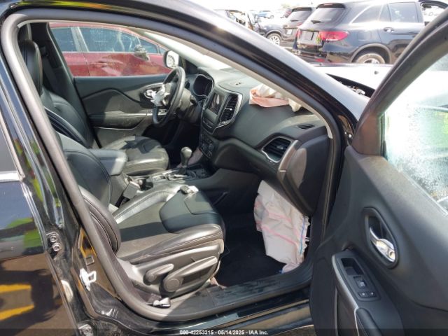 1C4PJLLB1KD154206 Jeep Cherokee Latitude Plus Fwd
