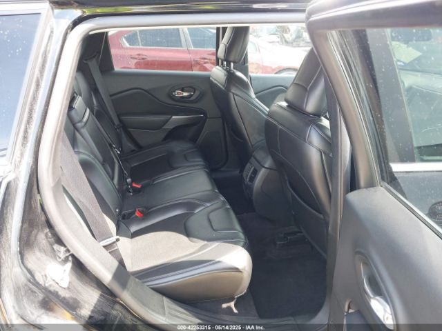 1C4PJLLB1KD154206 Jeep Cherokee Latitude Plus Fwd