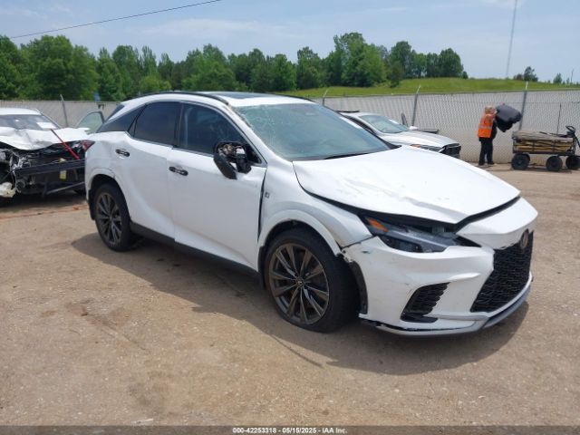2023 LEXUS RX 350 2T2BAMCA9PC016694