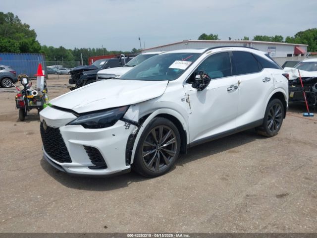 2023 LEXUS RX 350 2T2BAMCA9PC016694 Photo 1