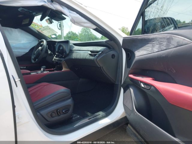 2023 LEXUS RX 350 2T2BAMCA9PC016694 Photo 4