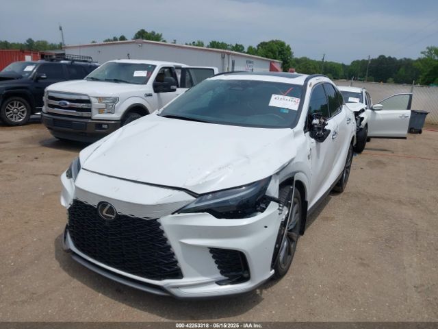 2023 LEXUS RX 350 2T2BAMCA9PC016694 Photo 5