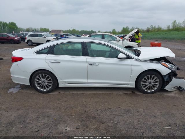 5NPE34AF6FH071075 Hyundai Sonata Limited