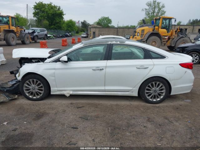 5NPE34AF6FH071075 Hyundai Sonata Limited