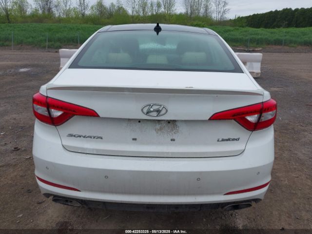 5NPE34AF6FH071075 Hyundai Sonata Limited