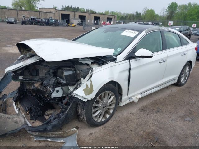 5NPE34AF6FH071075 Hyundai Sonata Limited