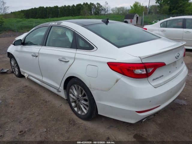 5NPE34AF6FH071075 Hyundai Sonata Limited