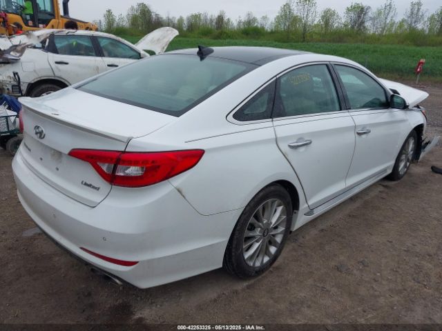 5NPE34AF6FH071075 Hyundai Sonata Limited