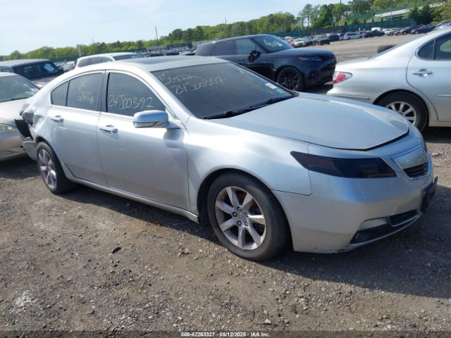 2012 ACURA TL 19UUA8F26CA017844 Photo 0