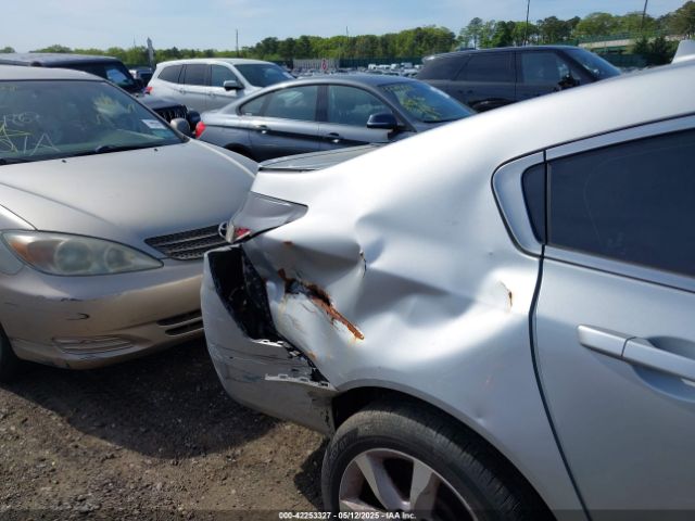 2012 ACURA TL 19UUA8F26CA017844 Photo 5