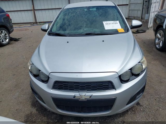 1G1JC5SH9E4159913 Chevrolet Sonic Lt Auto