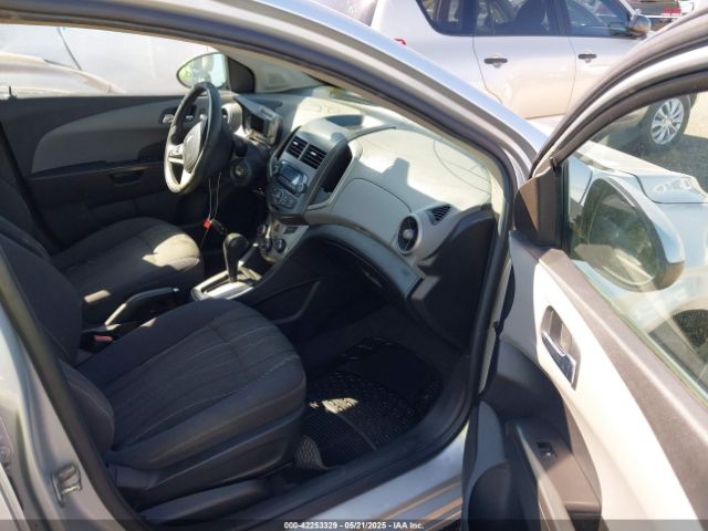 1G1JC5SH9E4159913 Chevrolet Sonic Lt Auto