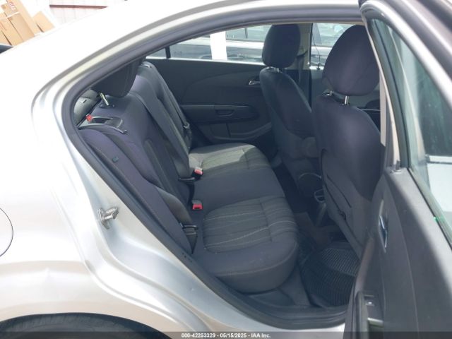 1G1JC5SH9E4159913 Chevrolet Sonic Lt Auto