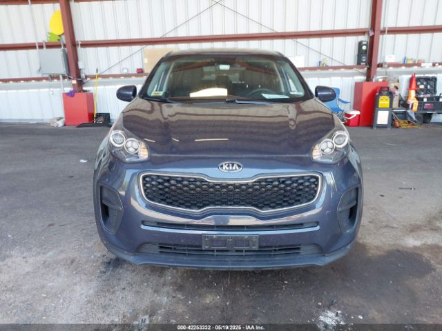 KNDPM3AC4H7208253 KIA Sportage Lx