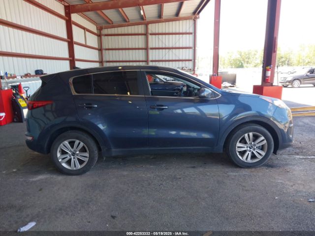 KNDPM3AC4H7208253 KIA Sportage Lx