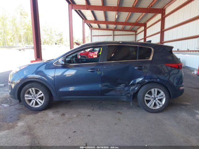 KNDPM3AC4H7208253 KIA Sportage Lx