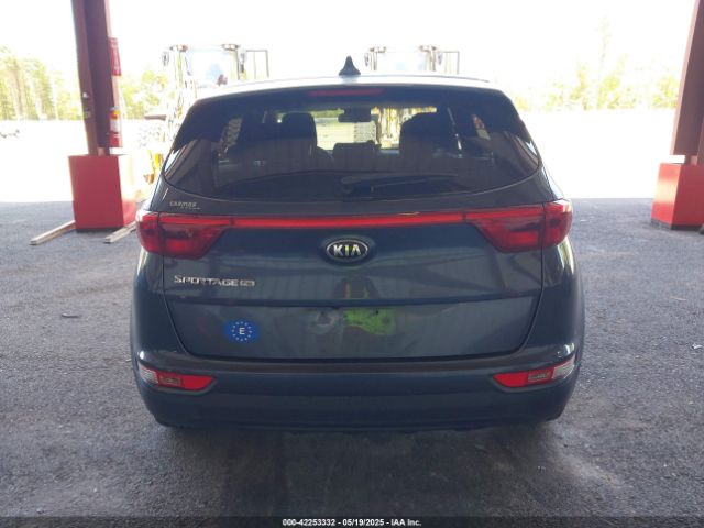 KNDPM3AC4H7208253 KIA Sportage Lx