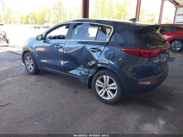 KNDPM3AC4H7208253 KIA Sportage Lx