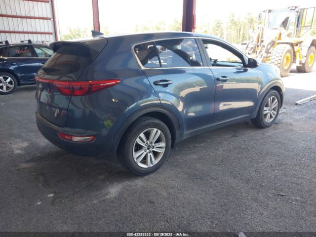 KNDPM3AC4H7208253 KIA Sportage Lx
